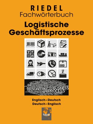 cover image of Logistische Geschäftsprozesse